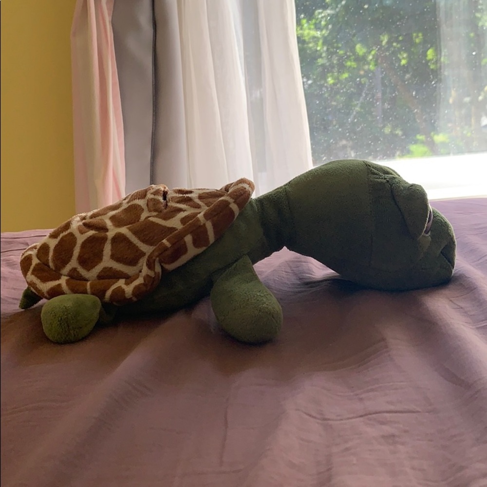 Cute Turtle Stuffy - Picture 2 of 2
